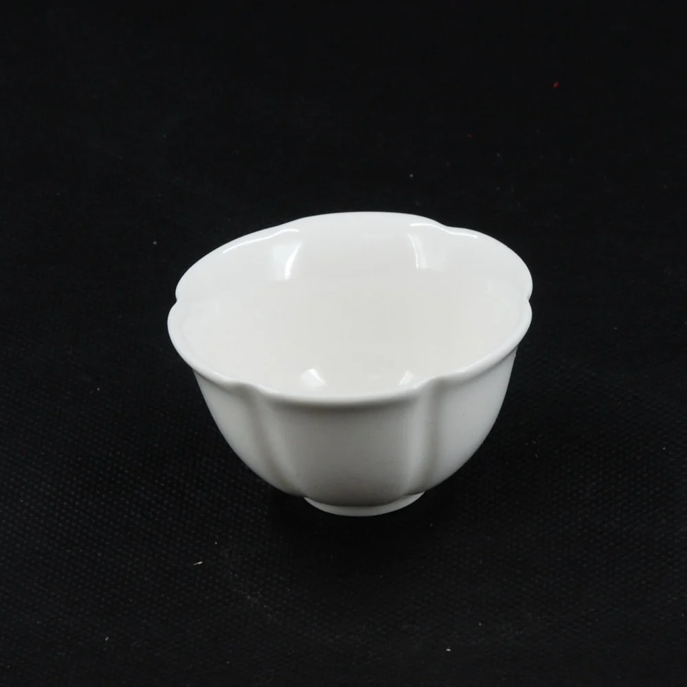 Porcelain White Color Flower Shape Tea Cup€6.95Tea CupsmySiteTEAWAVYTEAWAVY