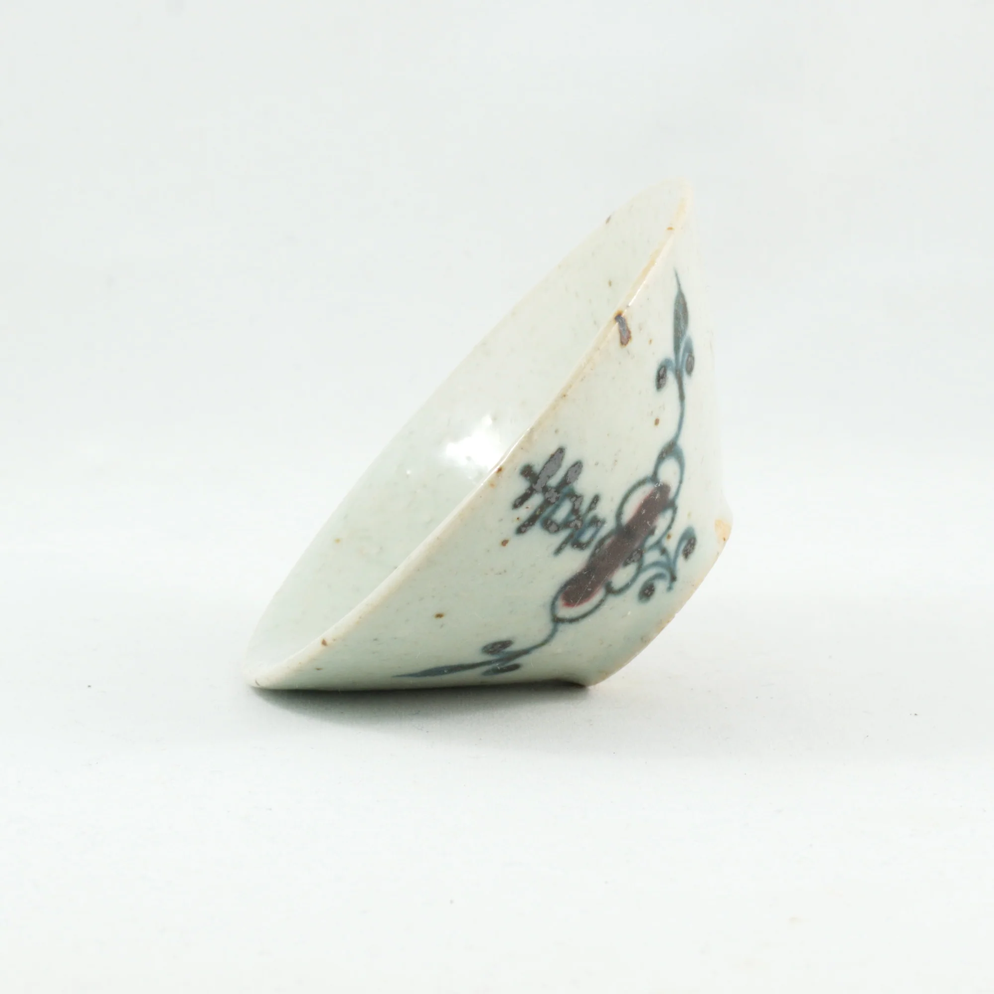 Handmade Wood Fired Chinese Antique Style Porcelain Red Happiness Cha Zhan Tea Cup€15.95Tea CupsmySiteTEAWAVYTEAWAVY