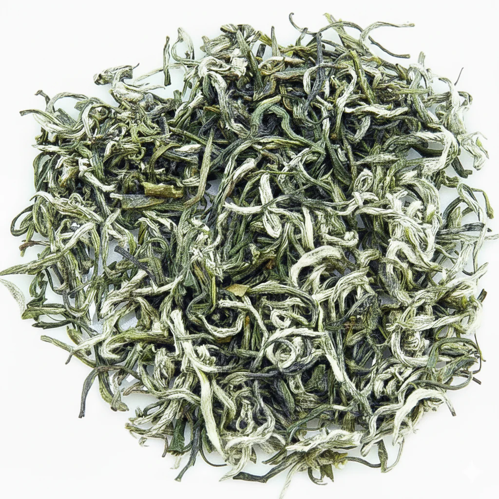 New 2025 Dongting Pi Lo Chun (Bi Lo Chun) Green Tea€25.95Green TeamySiteTEAWAVYTEAWAVY