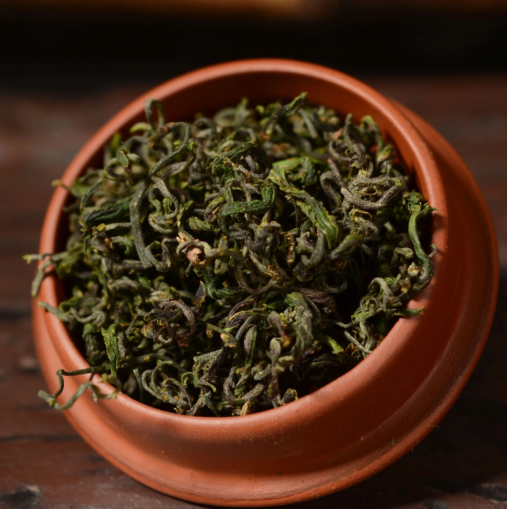 Imperial Grade Gan Zao Ye Wild Jujube Tea from Laoshan Village€5.75Flower and Herbal TeamySiteTEAWAVYTEAWAVY