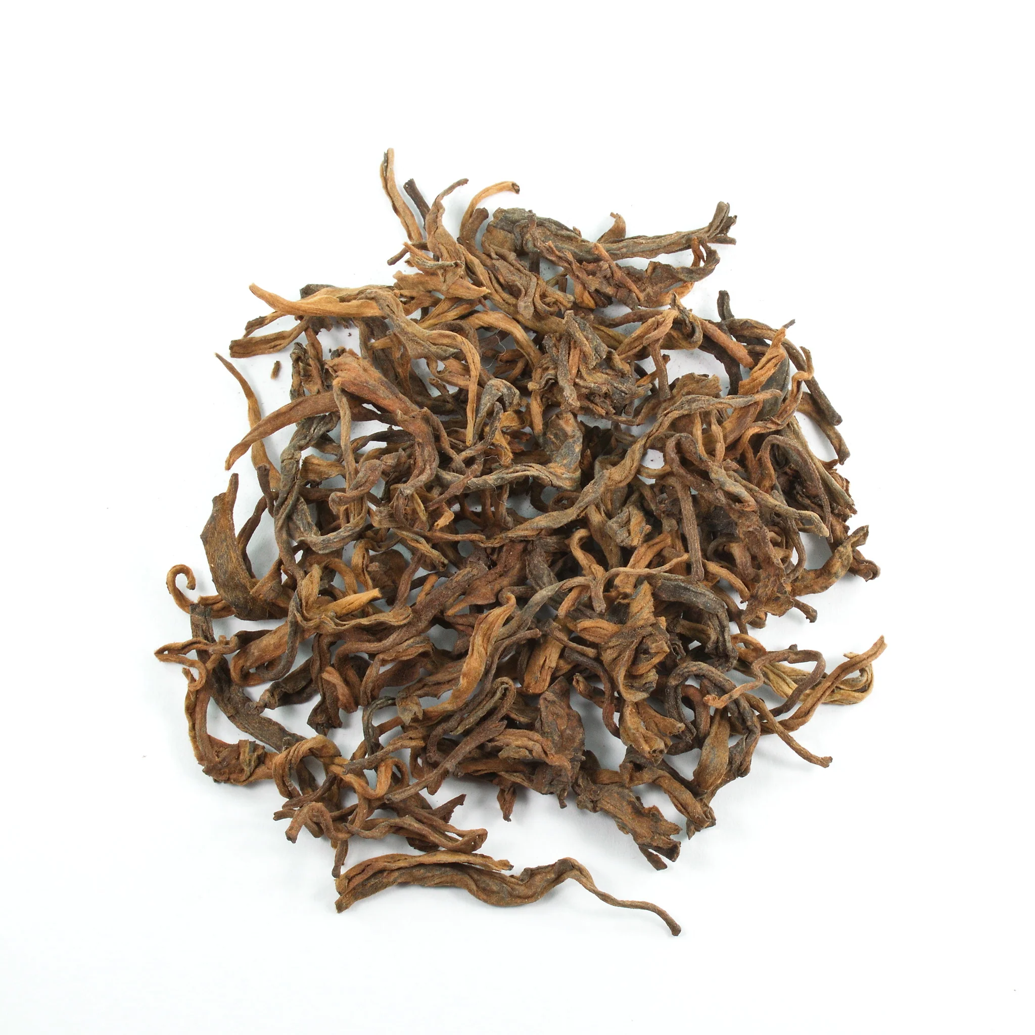 1990's Aged Golden Tips Loose Leaf Pu-Erh Tea (Ripe/Shou)€35.95Pu-erh TeamySiteTEAWAVYTEAWAVY