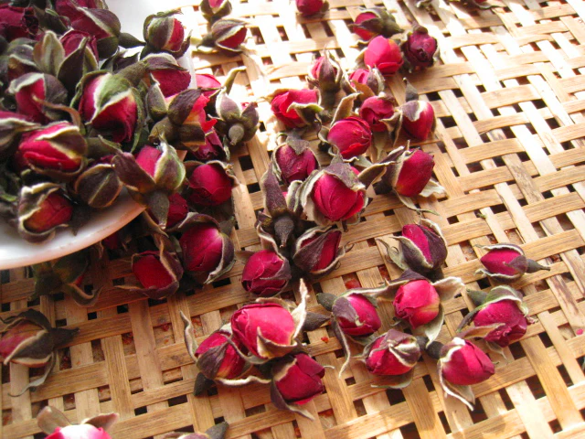 Yunnan Sun-Dried Wild Rose Buds from Wenshan€6.00Flower and Herbal TeamySiteTEAWAVYTEAWAVY