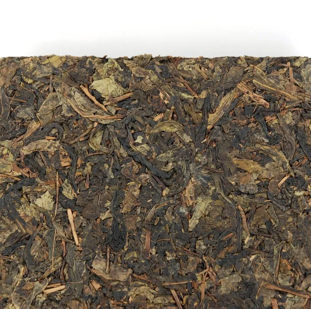 2014 Fu Zhuan Tea Brick, Hunan Province€39.95Hei ChamySiteTEAWAVYTEAWAVY